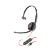 POLY Blackwire 3210 Monaural USB-A Headset