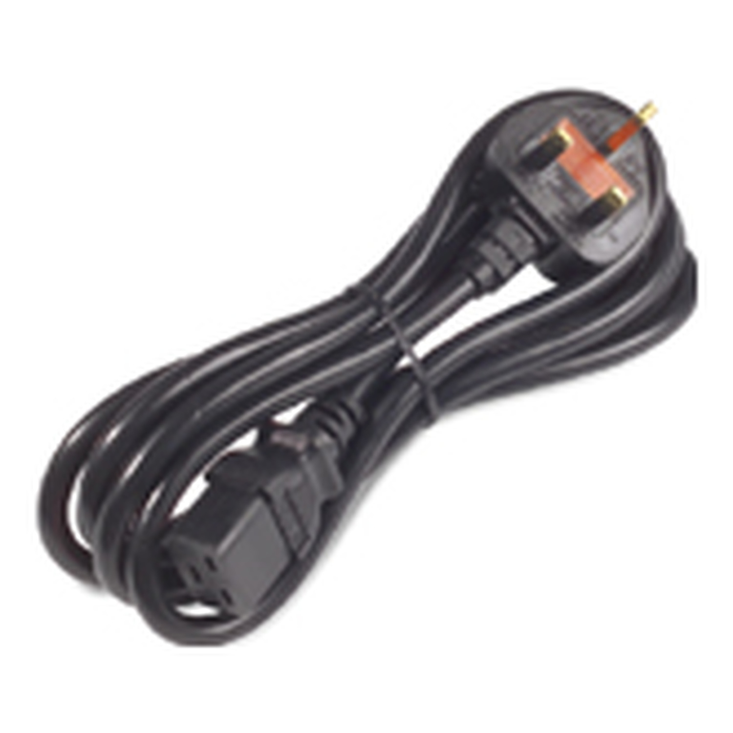 APC Power Cord. C19 to BS1363A (UK). 2.4m