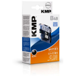 KMP B48 inktcartridge Zwart