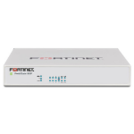 Fortinet 8 x GE RJ45 ports, 2 x RJ45/SFP shared media WAN ports, 128GB SSD