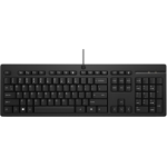 HP 125 Wired Keyboard Estonia