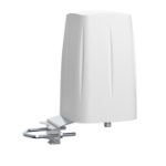 QuWireless AOLS1-N network antenna Omni-directional antenna NF 4 dBi