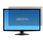 Dicota D31554 display privacy filters Frameless display privacy filter 60.5 cm (23.8")