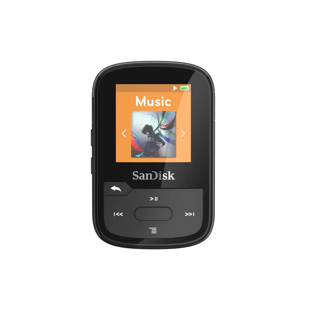 SanDisk Clip Sport Plus MP3 Player 32GB Blue