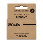 Actis KH-302BKR ink (replacement for HP 302XL F6U68AE; Premium; 15 ml; black)