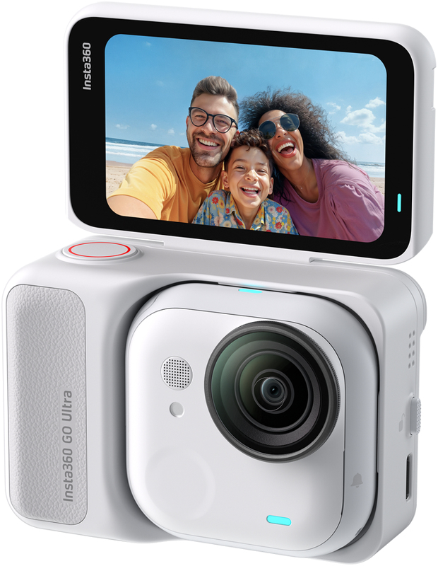 GO Ultra Creator Bundle (Arctic White)