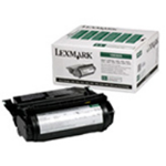 Lexmark 1382929 Toner cartridge black return program for Etikettes, 17.6K pages for Lexmark Optra S