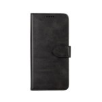 eSTUFF ES67110011-BULK mobile phone case 17.5 cm (6.9") Wallet case Black