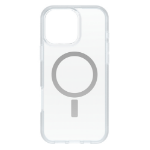 OtterBox React Series - Back cover for mobile phone - MagSafe compatibility - plastic - clear