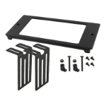 RAM Mounts Tough-Box 4" Custom Faceplate for 6" x 3" Devices