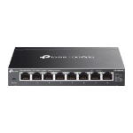 TP-Link Omada DS108G-M2 network switch Unmanaged 2.5G Ethernet (100/1000/2500) Black