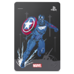 Seagate Game Drive STGD2000206 external hard drive 2000 GB Black