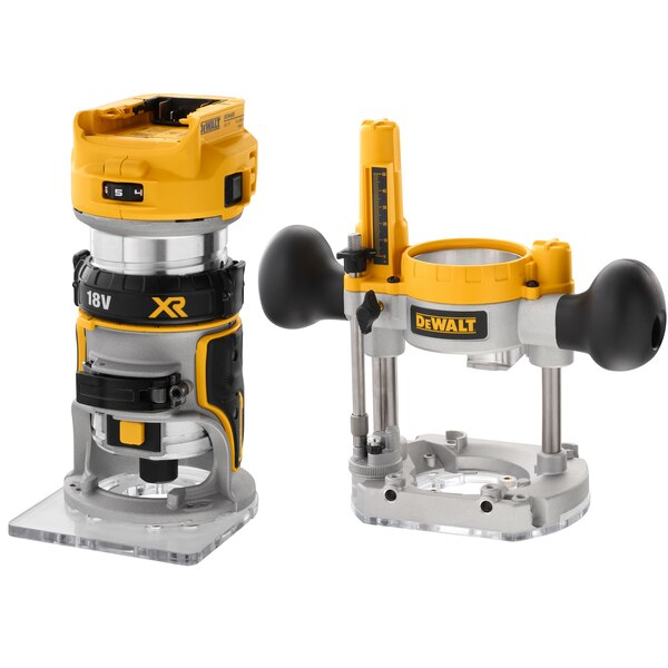 DeWALT DCW604N-XJ tegelborrmaskiner