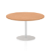 Dynamic Italia Round Poseur Table