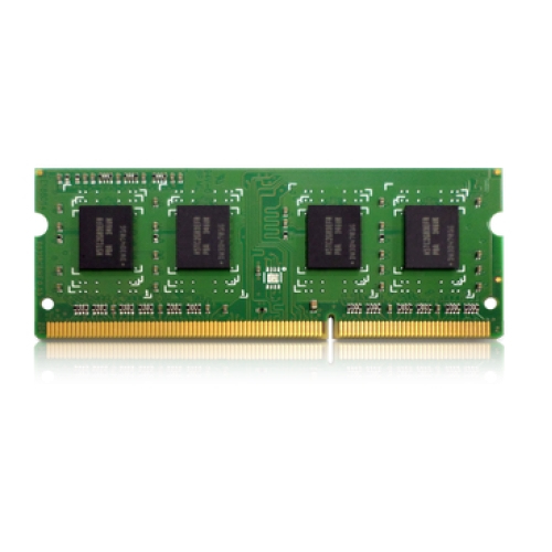 QNAP RAM-2GDR3LA0-SO-1866 memory module 2 GB 1 x 2 GB DDR3L 1866 MHz