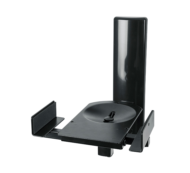 Image of B-Tech VENTRY - Side Clamping Loudspeaker Wall Mounts with Tilt &...