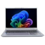 TERRA MOBILE 1471L - Copilot+ PC Intel Core Ultra 7 258V Laptop 35.6 cm (14") WUXGA 32 GB DDR5-SDRAM 1 TB SSD Wi-Fi 7 (802.11be) Windows 11 Pro Grey German