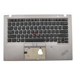 Lenovo 01YU517 laptop spare part Cover + keyboard