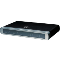 Grandstream Networks GXW4108 10,100Mbit/s gateways/controller