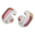 Bose Ultra Open Earbuds Headphones Wireless In-ear Calls/Music/Sport/Everyday USB Type-C Bluetooth Pearl
