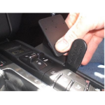 Brodit ProClip 835013 Passieve houder Mobiele telefoon/Smartphone, Draagbare mobiele computer Zwart