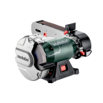 Metabo BS 200 Plus bank slijpmachine 2980 RPM 600 W