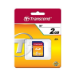 Transcend SD Card Secure Digital 2GB