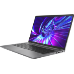 HP ZBook Power G9 Mobile workstation 39.6 cm (15.6") Full HD Intel® Core™ i7 i7-12700H 32 GB DDR5-SDRAM 1 TB SSD NVIDIA RTX A2000 Wi-Fi 6E (802.11ax) Windows 11 Pro Grey