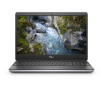 DELL Precision 7560 Intel® Core™ i7 i7-11850H Mobile workstation 39.6 cm (15.6") Full HD 16 GB DDR4-SDRAM 512 GB SSD NVIDIA RTX A2000 Wi-Fi 6E (802.11ax) Windows 10 Pro Grey