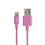 PNY C-UA-LN-P01-04 lightning cable 1.2 m Pink
