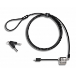 Lenovo 4X90H35558 cable lock Black, Stainless steel 1.83 m  Chert Nigeria