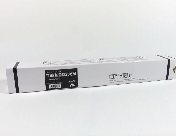 Image of DATA DIRECT Kyocera 5052 6052 Toner Black Compatible 30K TK8515K...