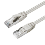 Microconnect S/FTP CAT6 35m Grey LSZH PiMF