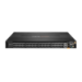 HPE Aruba Networking CX 8325P 32p QSFP28 40G/100G Back‑to‑Front 6xFan 2xAC PSU Managed L3 1U
