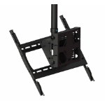 Premier Mounts 7170-1159-00 signage display mount 75" Black