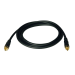 Tripp Lite A060-006 audio cable 72" (1.83 m) RCA Black