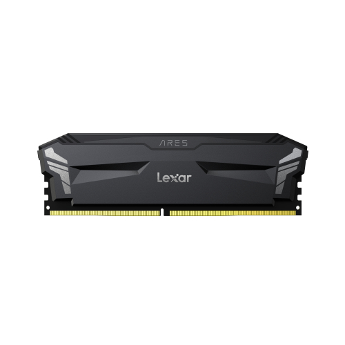 Image of Lexar ARES DDR4 Desktop Memory memory module 16 GB 2 x 8 GB 3600 MHz