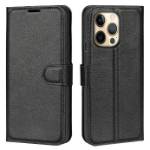 JLC iPhone 13 Executive Wallet - Black