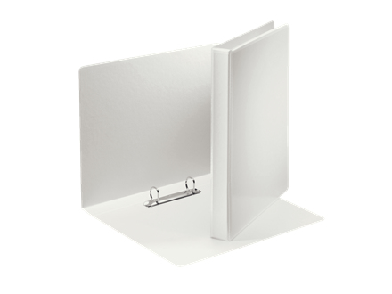 Image of Esselte 49739 ring binder A4 White