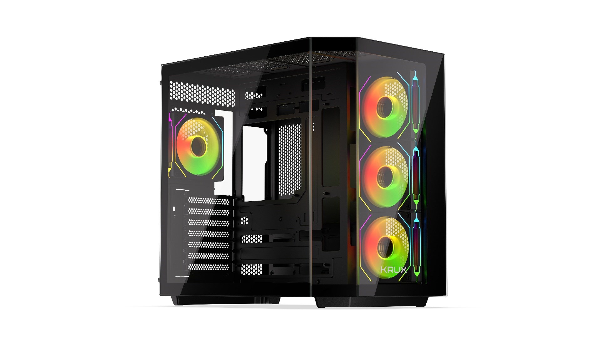 KRX Krux Empero enclosure