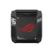 ASUS ROG Rapture GT6 AX10000 AiMesh 1 Pack Tri-band (2.4 GHz / 5 GHz / 5 GHz) Wi-Fi 6 (802.11ax) Black 4 Internal