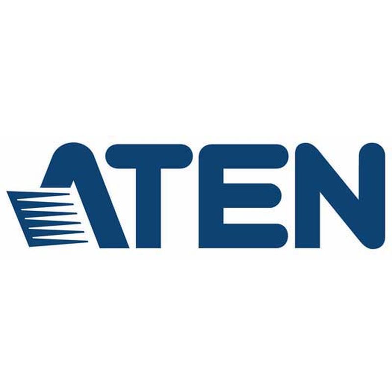 ATEN CS784H - KVM / audio / USB switch - 4 x KVM / audio / USB - 1 loc