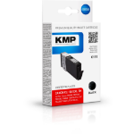 KMP 1577,0201 ink cartridge Compatible Extra (Super) High Yield Black