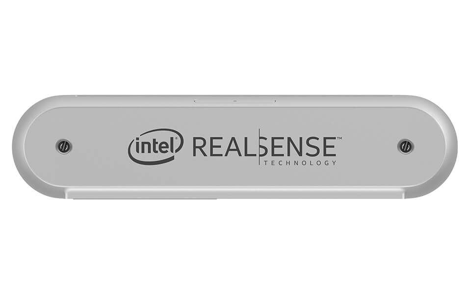 Intel RealSense D455 kamera Silver