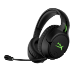 HyperX CloudX Flight Headset Wireless Head-band Gaming Micro-USB Black