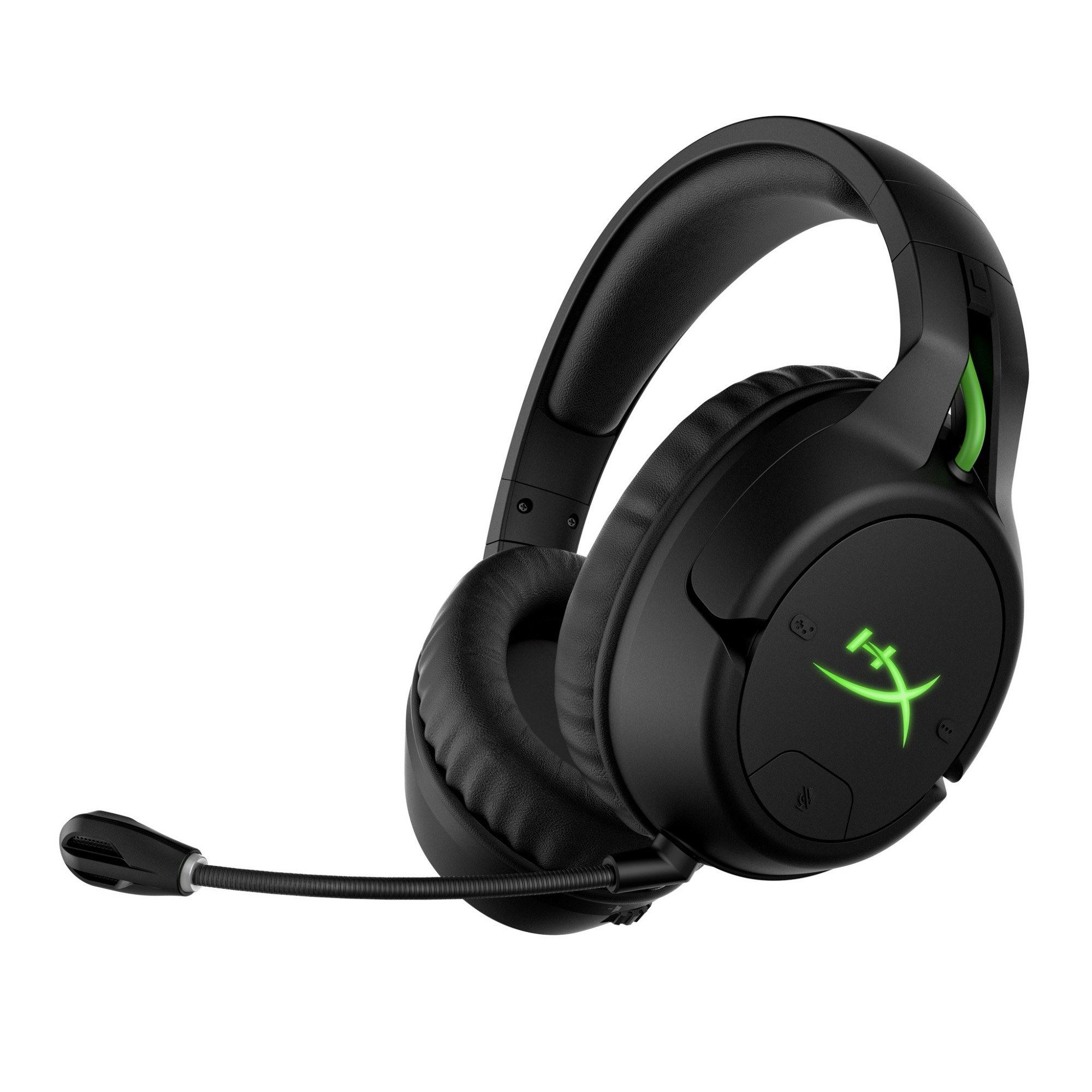 EU Product - CloudX Flight Gaming Headset - Headset - 21 KHz