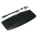 Seal Shield STK503 keyboard Office USB Black