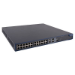 HPE A 3100-24-PoE v2 EI hanterad L2 Fast Ethernet (10/100) Strömförsörjning via Ethernet (PoE) stöd 1U Grå