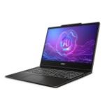 MSI VenturePro A15 AI+ A3HWETG-083US Copilot+ PC AMD Ryzen™ AI 7 350 Laptop 15.6" Touchscreen Full HD 16 GB DDR5-SDRAM 1 TB SSD NVIDIA® GeForce RTX™ 5050 Laptop GPU Wi-Fi 6E (802.11ax) Windows 11 Home Gray