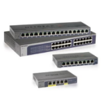 New Netgear GS108E ProSafe Plus 8 Port Gigabit Switch